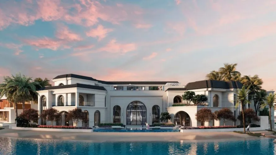 6 bedrooms villa for sale, Dubai South (Dubai World Central), Dubai, UAE No. 4245 № 2