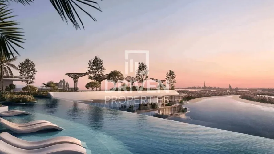 4 bedrooms apartment for sale, Palm Jumeirah, Dubai, UAE No. 4038 № 3