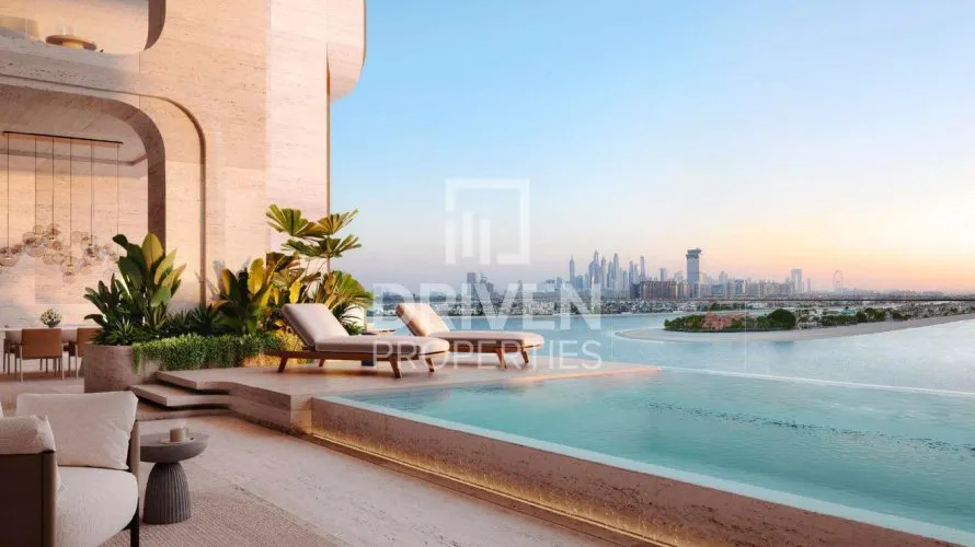 3 bedrooms apartment for sale, The Crescent, Palm Jumeirah, Dubai, UAE No. 4369 № 21