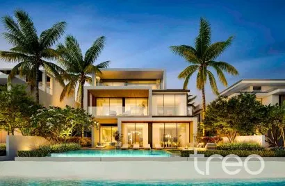 5 bedrooms villa for sale, Palm Jebel Ali, Dubai, UAE No. 3820