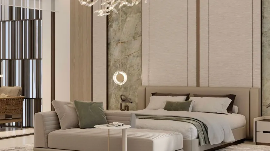 6 bedrooms villa for sale, Dubai, UAE No. 3838 № 8
