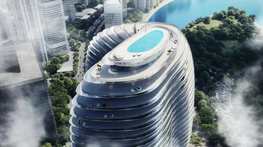 2 bedrooms apartment for sale, Business Bay, Dubai, UAE No. 4251 № 7