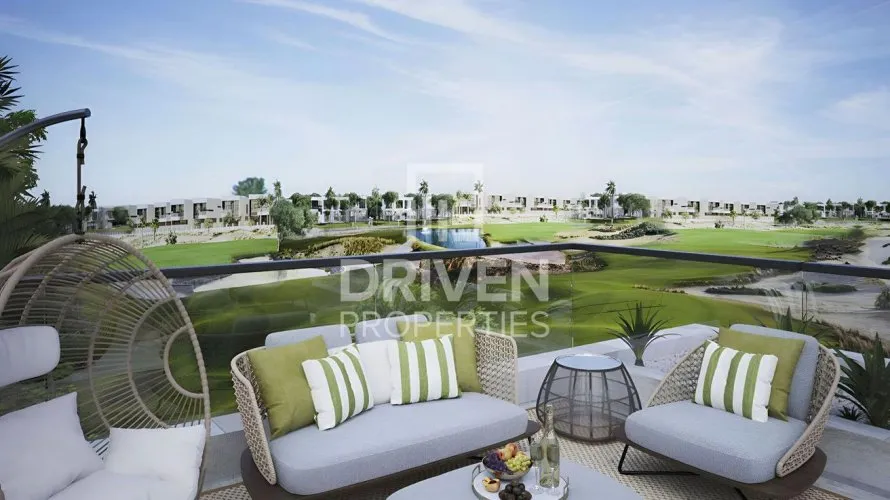 1186.65m² villa for sale, DAMAC Hills (Akoya by DAMAC), Dubai, UAE No. 4359 № 1