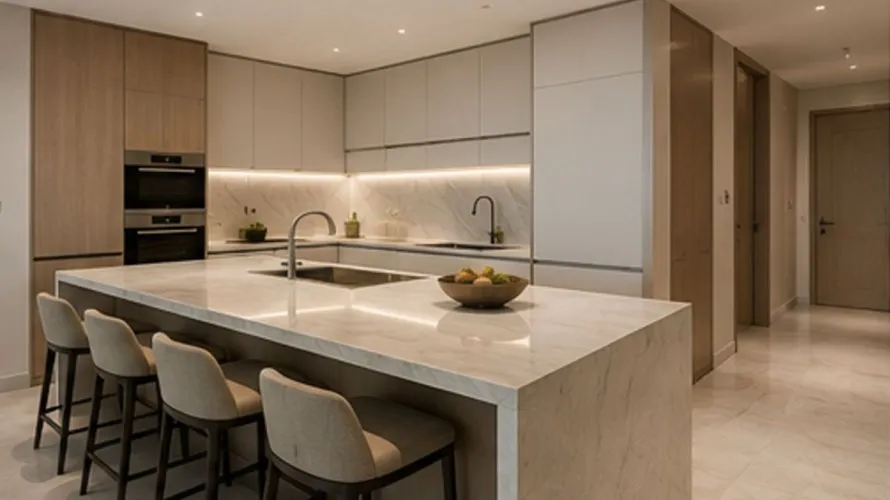 5 bedrooms penthouse for sale, Dubai, UAE No. 4242 № 4
