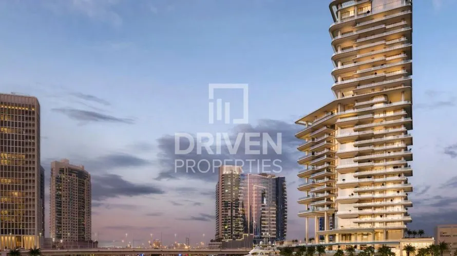 3 bedrooms penthouse for sale, Business Bay, Dubai, UAE No. 3878 № 12