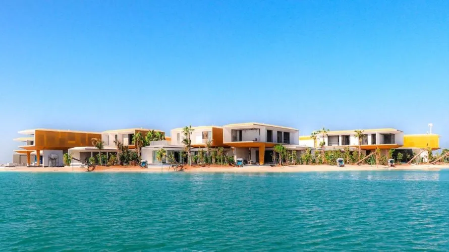 4 bedrooms villa for sale, The World Islands, Dubai, UAE No. 4269 № 6