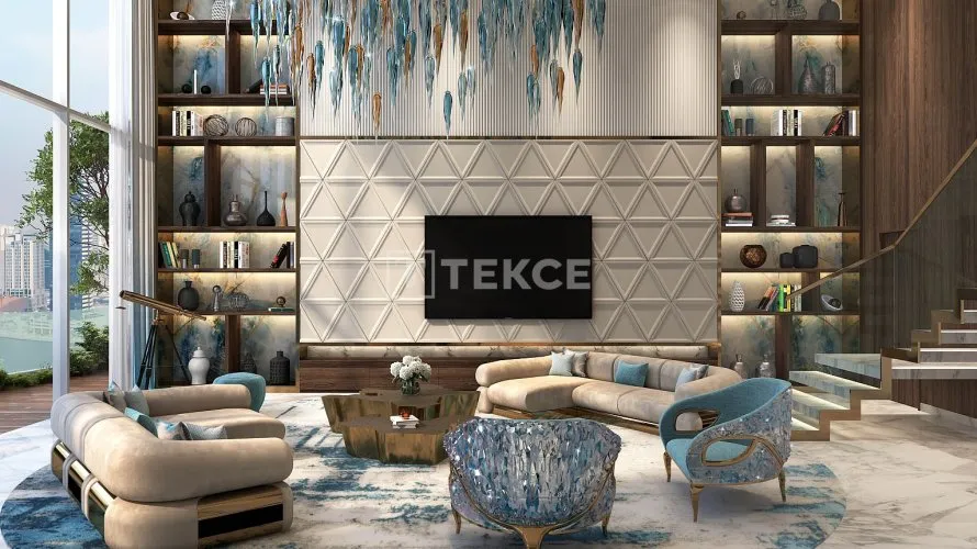 4 bedrooms duplex for sale, Business Bay, Dubai, UAE No. 4279 № 10