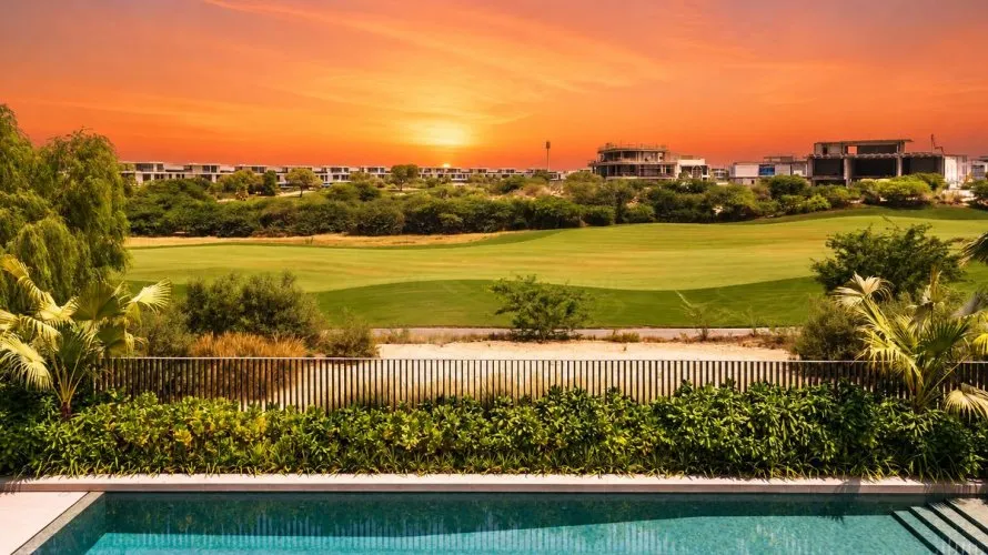 6 bedrooms villa for sale, Dubai Hills Estate, Dubai, UAE No. 3774 № 1
