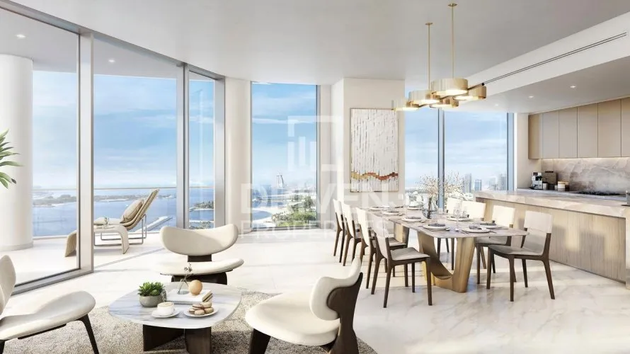 3 bedrooms penthouse for sale, Palm Jumeirah, Dubai, UAE No. 4352 № 2