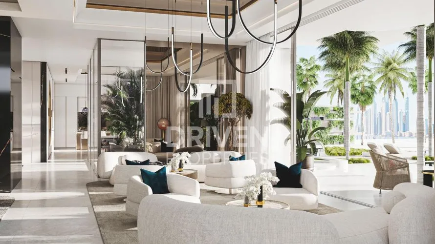 5 bedrooms villa for sale, The World Islands, Dubai, UAE No. 4013 № 14