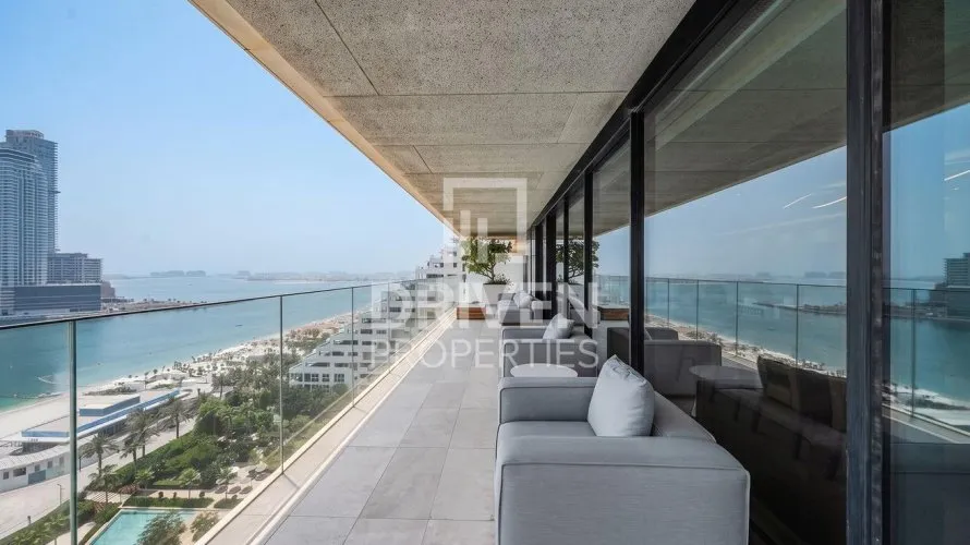 4 bedrooms apartment for sale, One at Palm Jumeirah, Palm Jumeirah, Dubai, UAE No. 3845 № 10