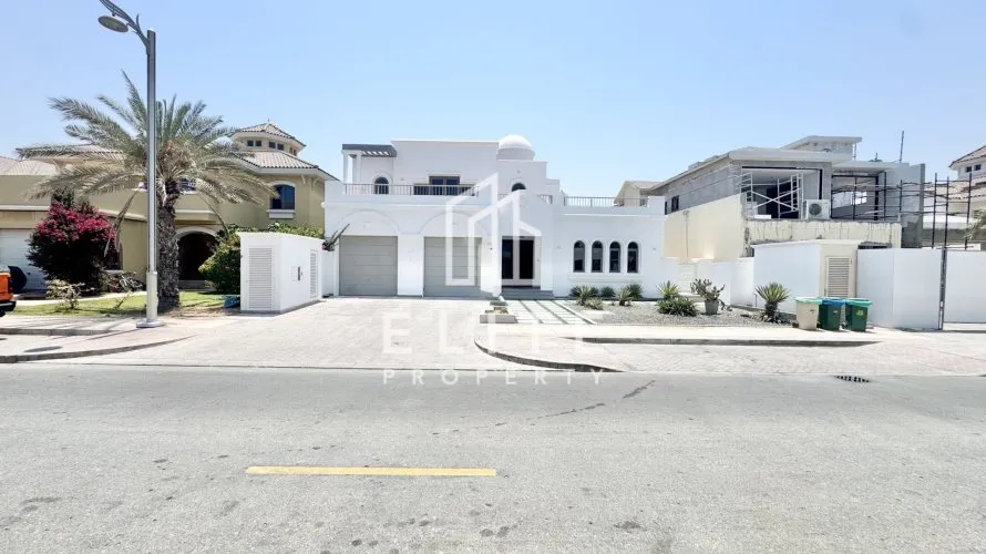 5 bedrooms villa for sale, Garden Homes, Palm Jumeirah, Dubai, UAE No. 3831 № 4