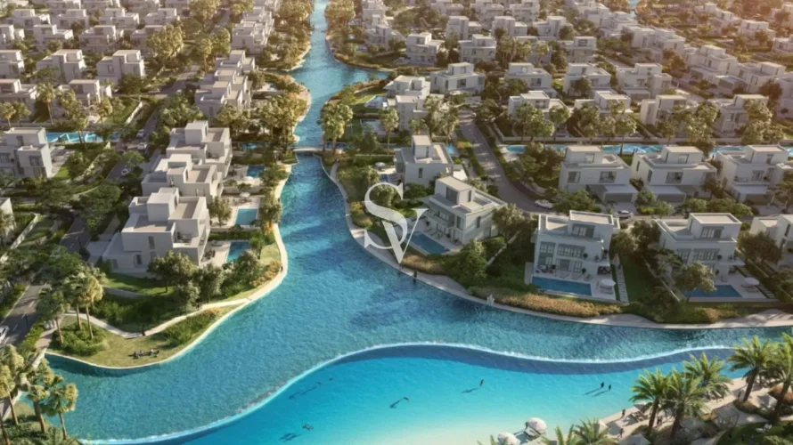 5 bedrooms villa for sale, Dubai, UAE No. 4210 № 9