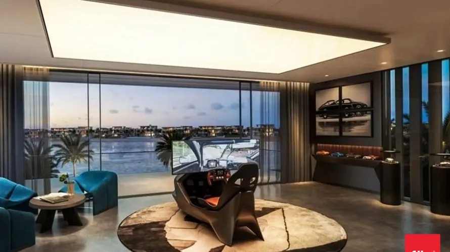 5 bedrooms villa for sale, Palm Jebel Ali, Dubai, UAE No. 3801 № 8