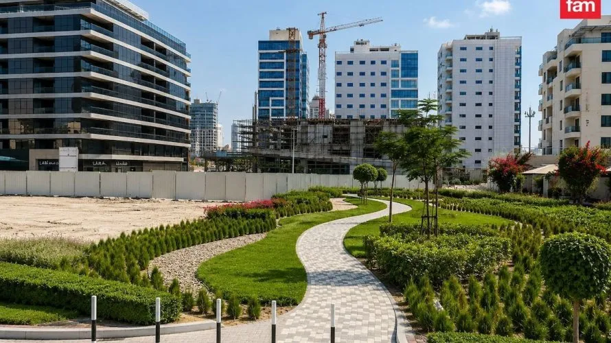 1391.6m² land for sale, Al Satwa, Dubai, UAE No. 3788 № 7