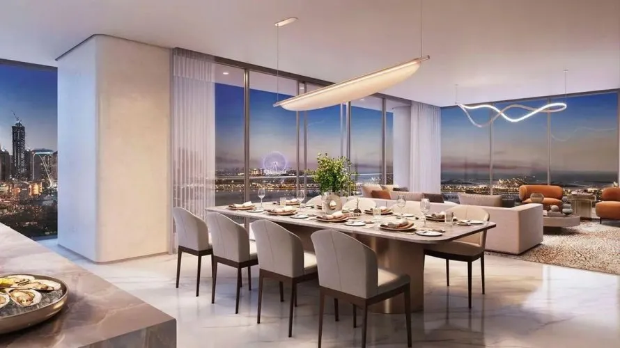 3 bedrooms penthouse for sale, Palm Jumeirah, Dubai, UAE No. 4467 № 12