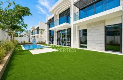 5 bedrooms villa for sale, District One, Mohammed Bin Rashid City, Dubai, UAE No. 4291