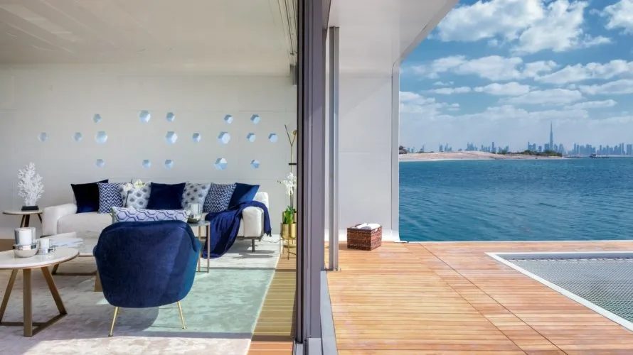 2 bedrooms villa for sale, The World Islands, Dubai, UAE No. 4267 № 1