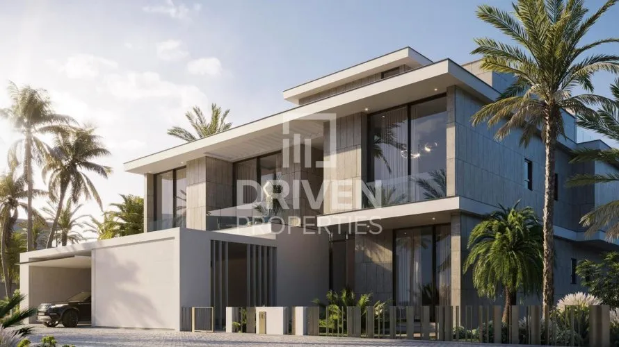 4 bedrooms villa for sale, District One, Mohammed Bin Rashid City, Dubai, UAE No. 4068 № 8