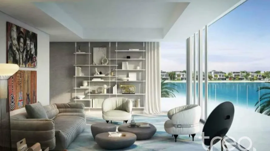 5 bedrooms villa for sale, Palm Jebel Ali, Dubai, UAE No. 3825 № 8