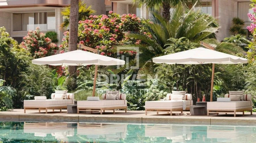 3 bedrooms apartment for sale, The Crescent, Palm Jumeirah, Dubai, UAE No. 4369