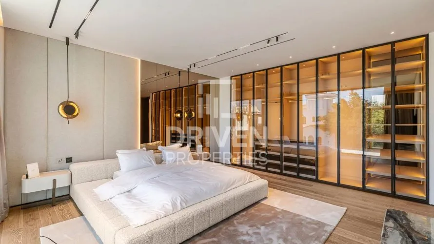 5 bedrooms villa for sale, Garden Homes, Palm Jumeirah, Dubai, UAE No. 4034 № 22