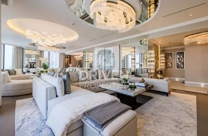 4 bedrooms apartment for sale, Opera District, Downtown Dubai (Downtown Burj Dubai), Dubai, UAE No. 4375