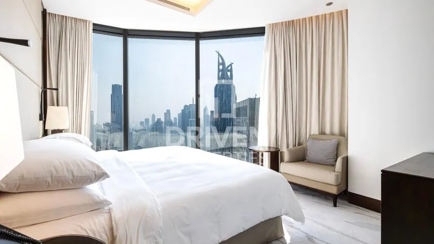 5 bedrooms apartment for sale, The Address Sky View Towers, Downtown Dubai (Downtown Burj Dubai), Dubai, UAE No. 4067 № 8