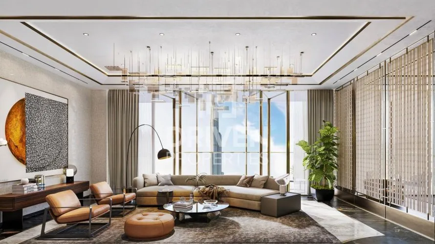 4 bedrooms penthouse for sale, Downtown Dubai (Downtown Burj Dubai), Dubai, UAE No. 4096 № 13