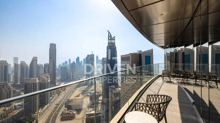 5 bedrooms apartment for sale, The Address Sky View Towers, Downtown Dubai (Downtown Burj Dubai), Dubai, UAE No. 4067 № 6