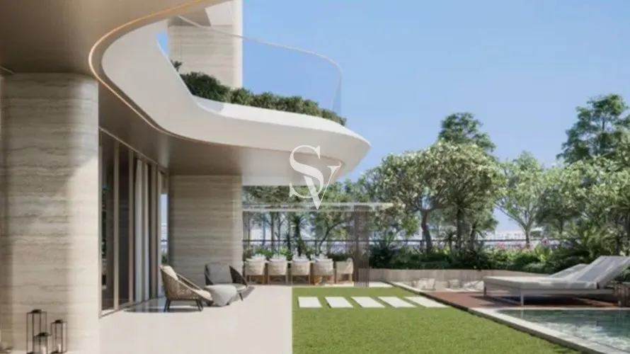 3 bedrooms penthouse for sale, The Crescent, Palm Jumeirah, Dubai, UAE No. 4205 № 6