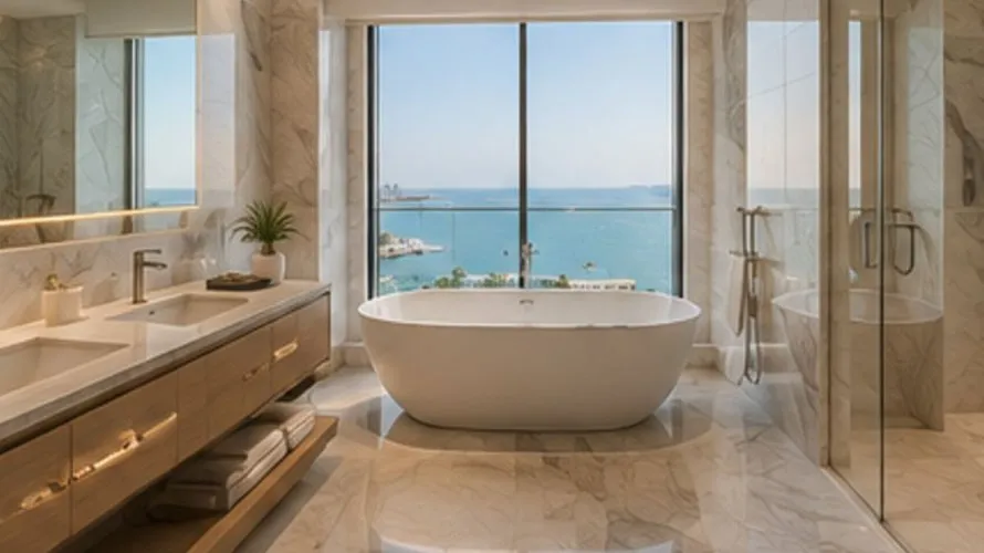 5 bedrooms penthouse for sale, Dubai, UAE No. 4242 № 5