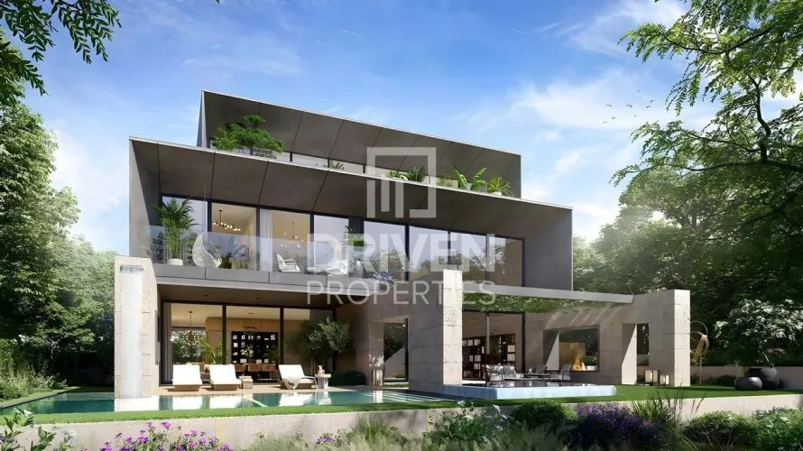 5 bedrooms villa for sale, Tilal Al Ghaf, Dubai, UAE No. 3844 № 7