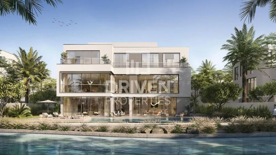 5 bedrooms villa for sale, Dubai, UAE No. 4292 № 2