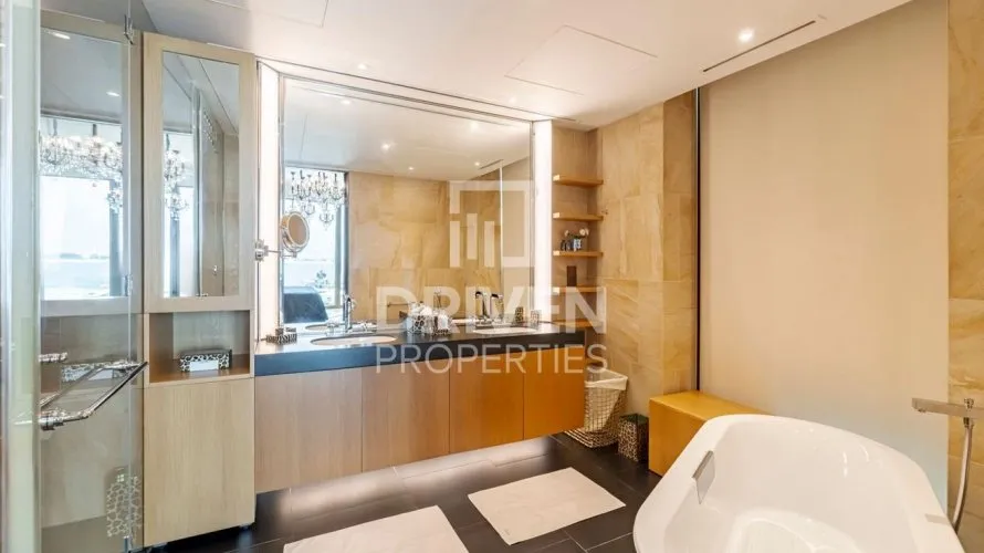 3 bedrooms apartment for sale, Jumeirah Bay Island, Jumeirah, Dubai, UAE No. 3874 № 14