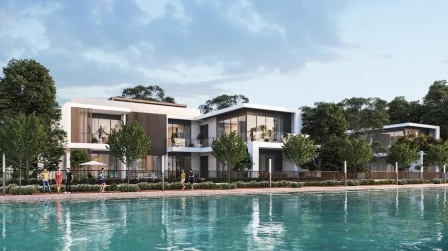 6 bedrooms villa for sale, Mohammed Bin Rashid City, Dubai, UAE No. 4252 № 1