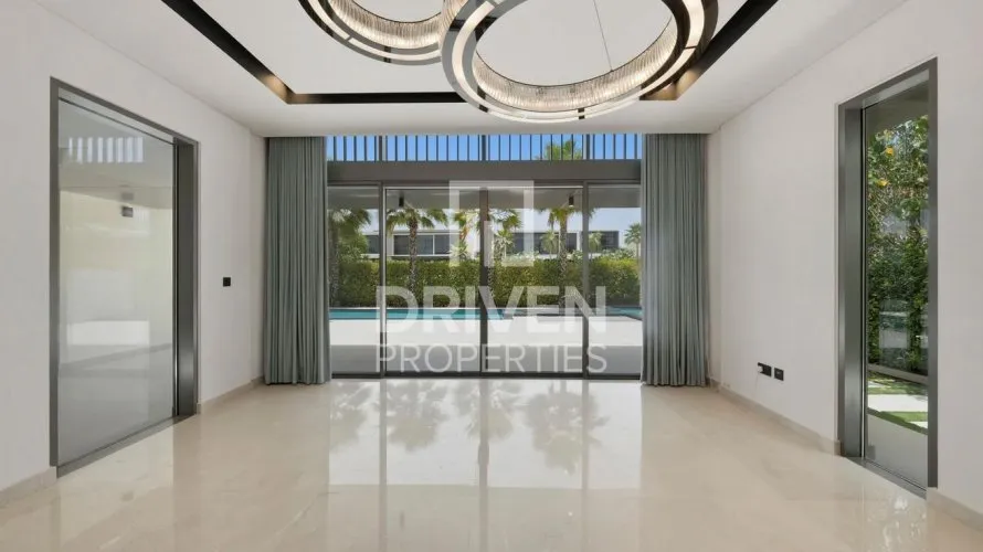 4 bedrooms villa for sale, Golf Place, Dubai Hills Estate, Dubai, UAE No. 4044 № 26