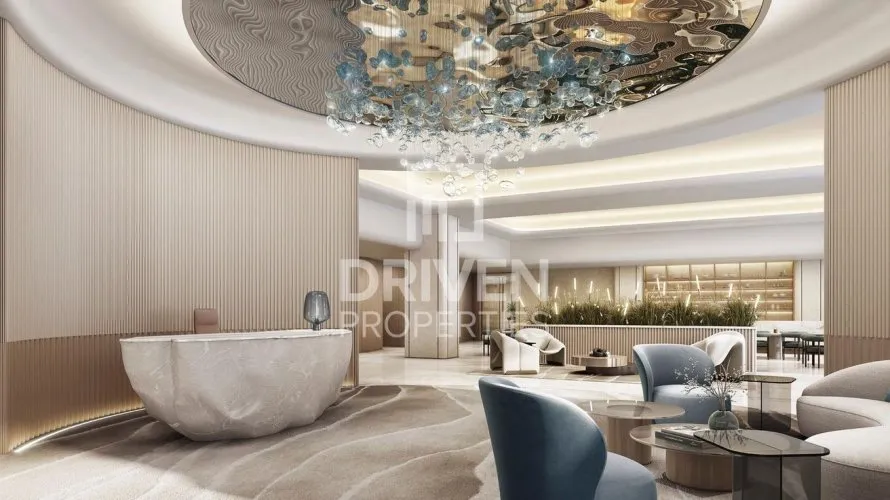 3 bedrooms penthouse for sale, Palm Jumeirah, Dubai, UAE No. 4352