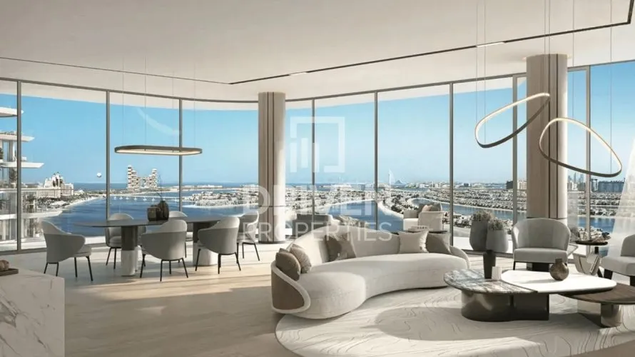 4 bedrooms apartment for sale, Palm Jumeirah, Dubai, UAE No. 4038 № 7