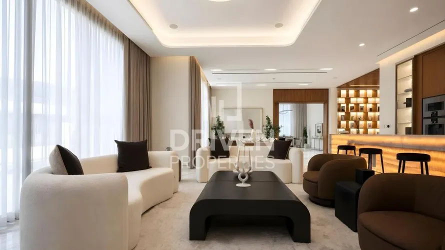 6 bedrooms villa for sale, Dubai South (Dubai World Central), Dubai, UAE No. 4057 № 26
