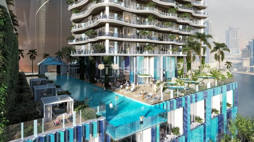 4 bedrooms duplex for sale, Business Bay, Dubai, UAE No. 4279 № 18