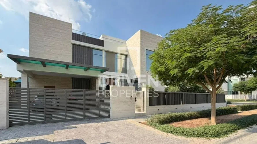6 bedrooms villa for sale, Dubai Hills Estate, Dubai, UAE No. 4361 № 2