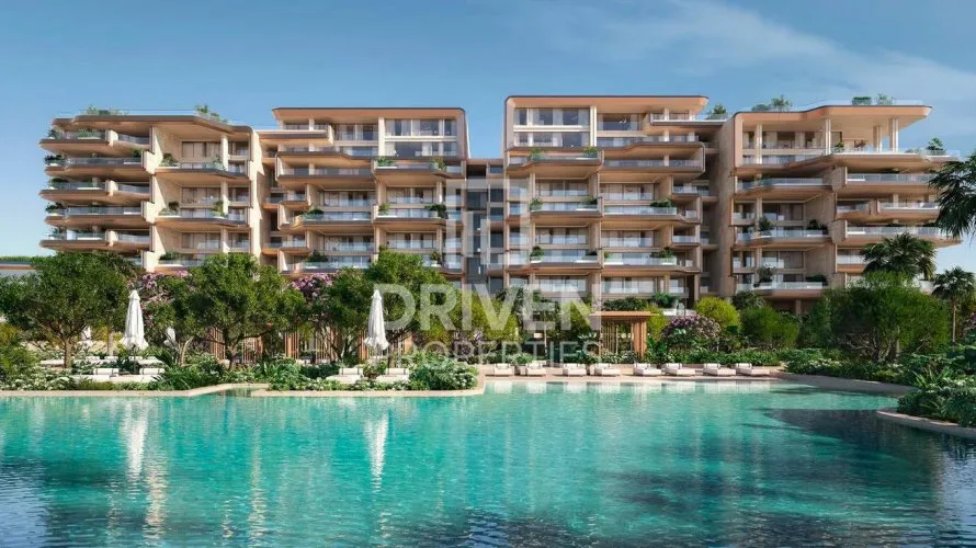 3 bedrooms apartment for sale, The Crescent, Palm Jumeirah, Dubai, UAE No. 4369 № 4