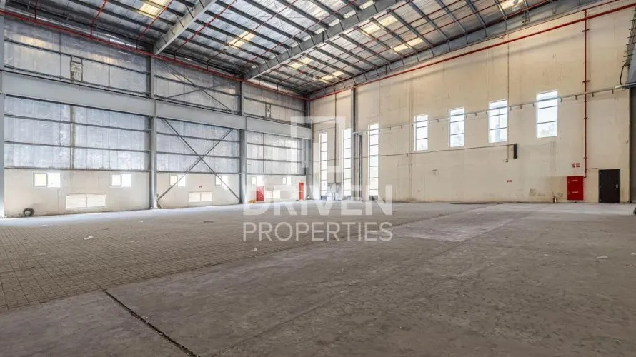 4491.58m² warehouse for sale, Jebel Ali, Dubai, UAE No. 4112 № 5