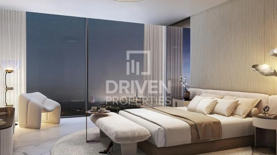 3 bedrooms penthouse for sale, Palm Jumeirah, Dubai, UAE No. 4352 № 9