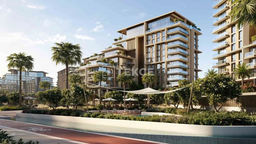 4 bedrooms apartment for sale, Al Wasl, Dubai, UAE No. 3799 № 6