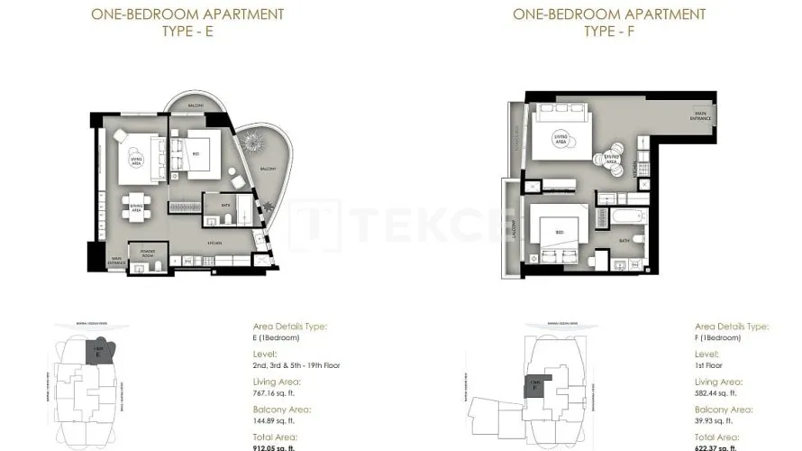5 bedrooms duplex for sale, Dubai Marina, Dubai, UAE No. 4468 № 26