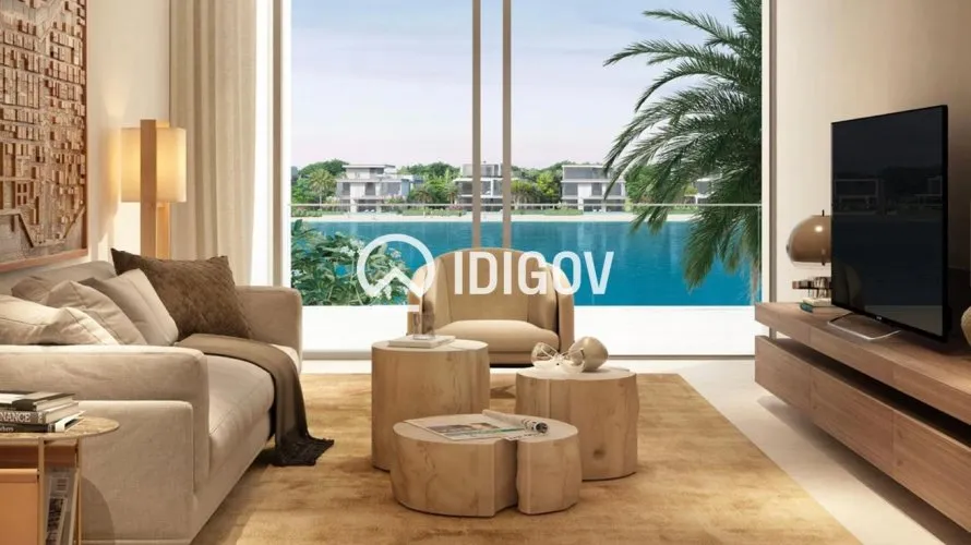 5 bedrooms villa for sale, Palm Jebel Ali, Dubai, UAE No. 3816 № 3