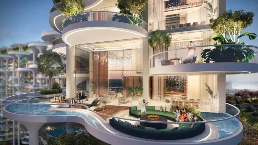 3 bedrooms apartment for sale, Al Wasl, Dubai, UAE No. 4255