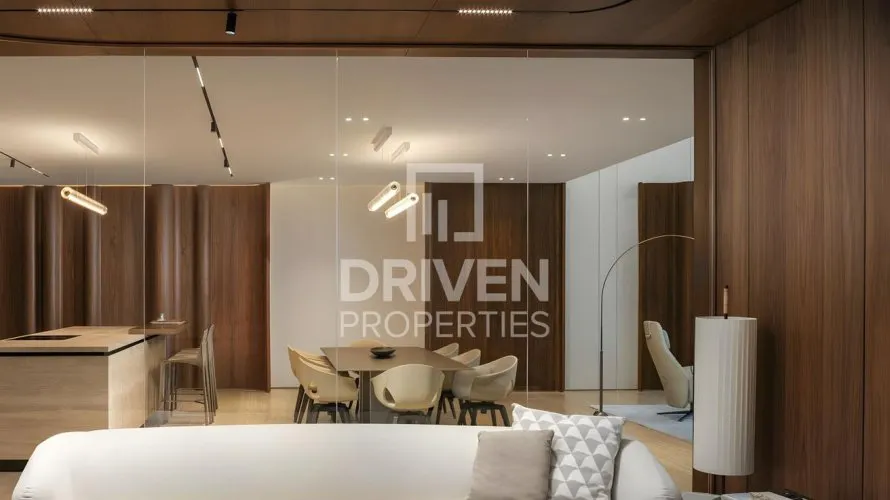4 bedrooms apartment for sale, The Crescent, Palm Jumeirah, Dubai, UAE No. 3846 № 8